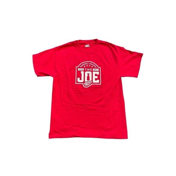 Hanes Detroit redwings tshirt - Picture 1 of 3